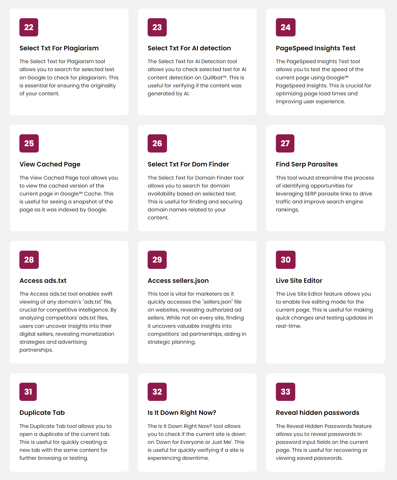 XTRA BAR gallery image