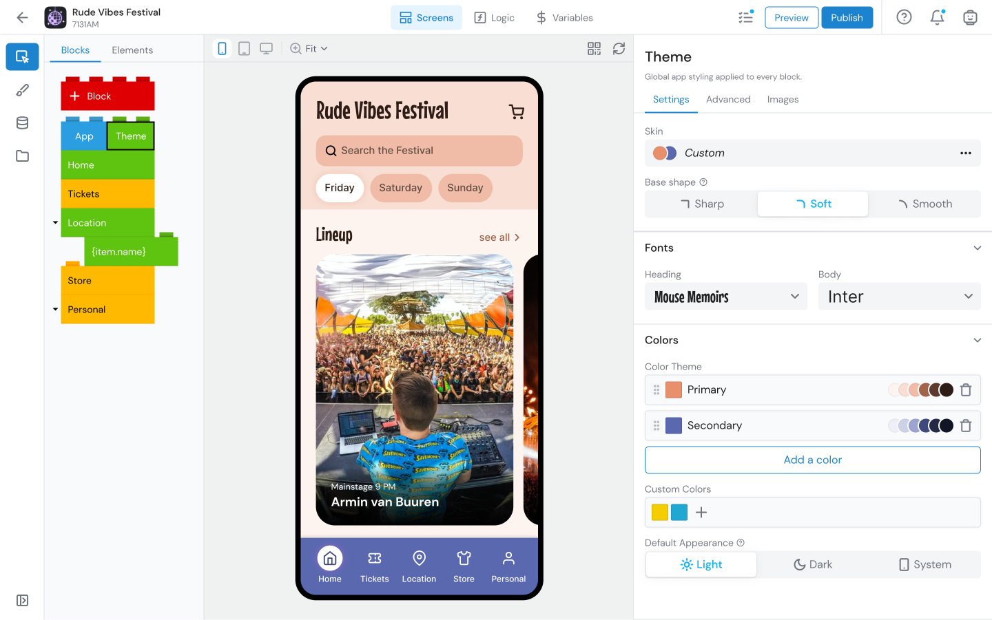 Appmachine media 1
