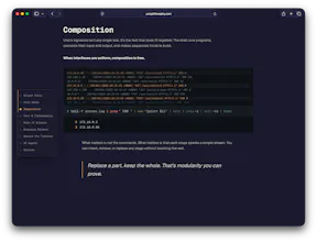 The Unix Philosophy gallery image