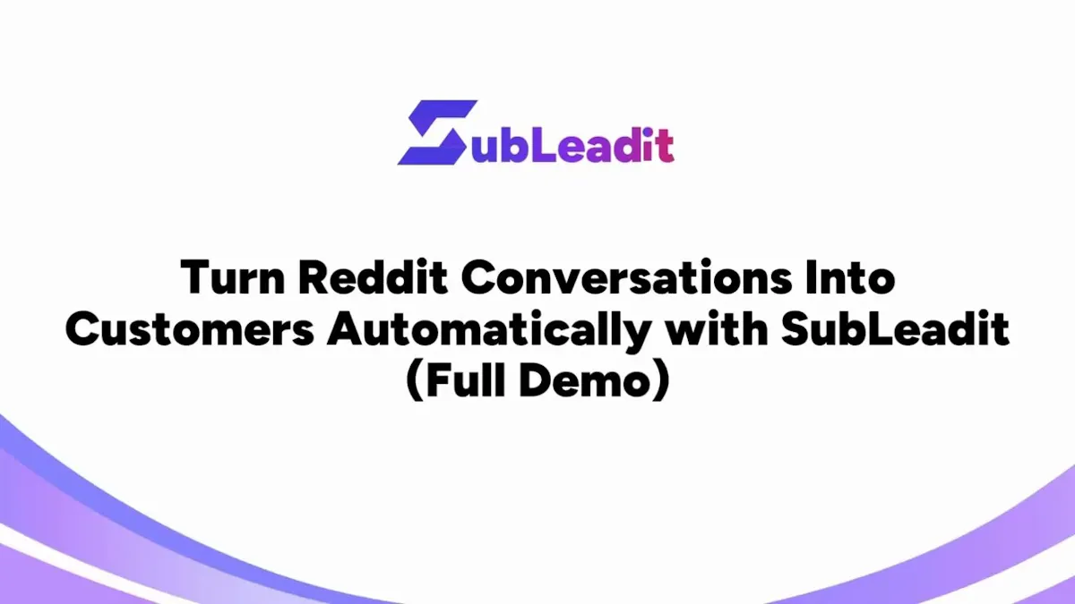 SubLeadIt