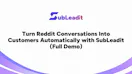 SubLeadIt