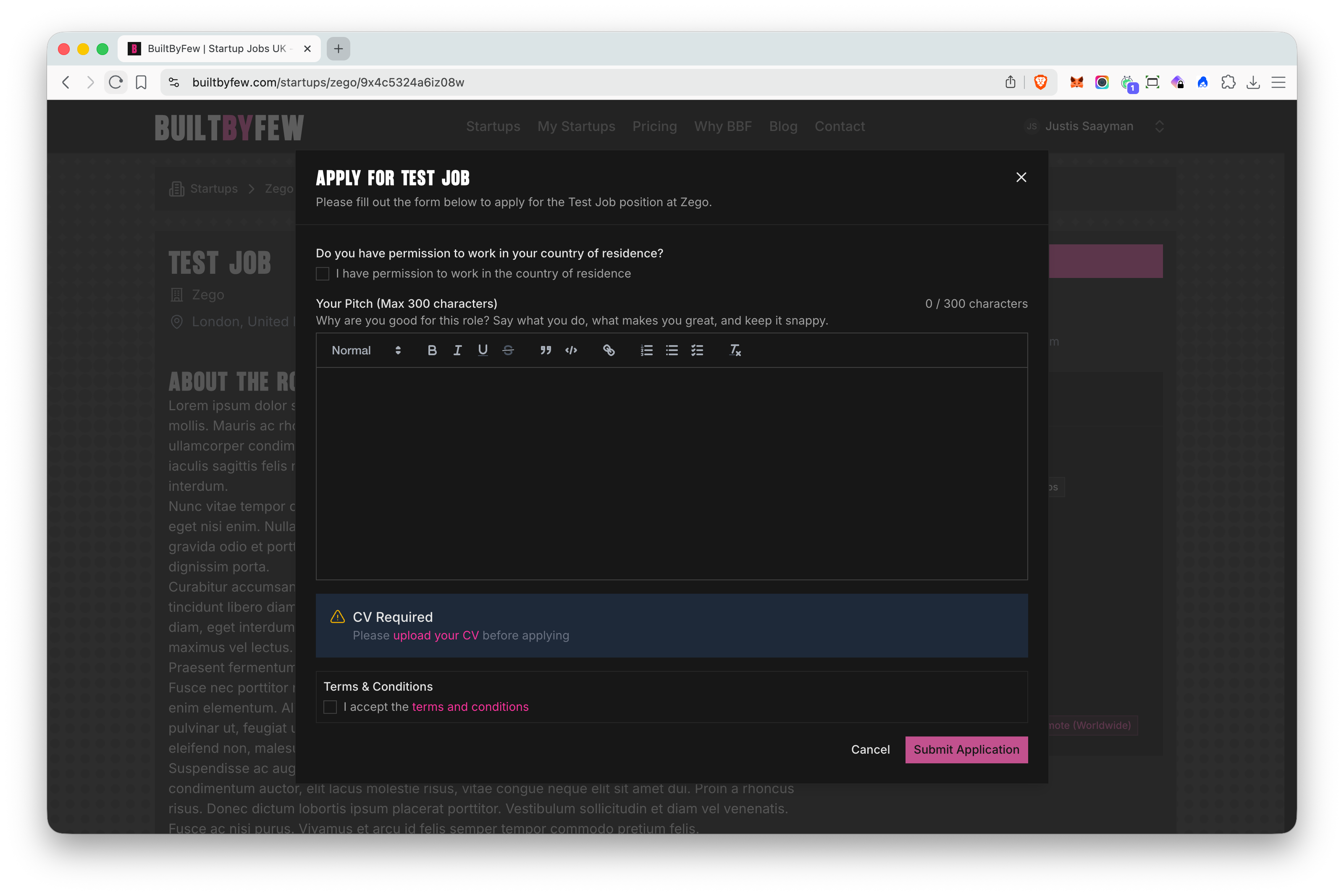 BuiltByFew gallery image