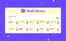SaaS Library —Empower Your Journey media 2
