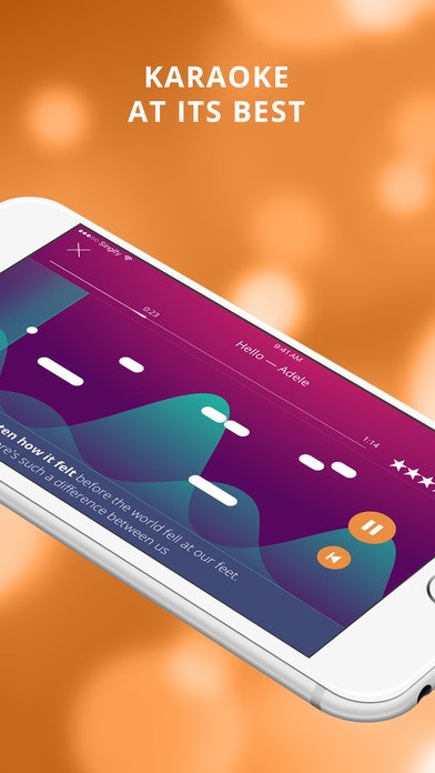 Singify gallery image