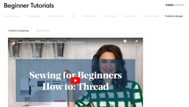 Beginner Tutorials gallery image