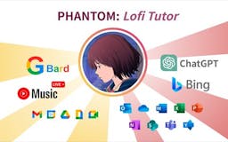 Phantom: Lofi Tutor (FREE & Unlimited) media 1