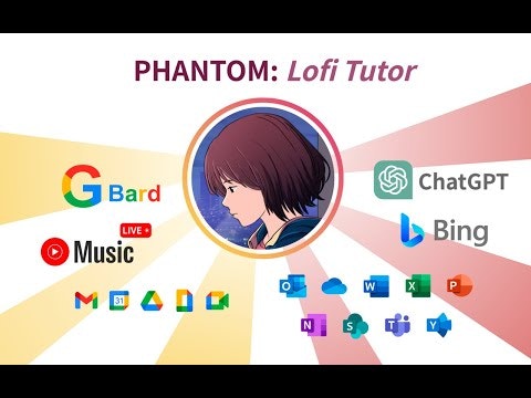 startuptile Lofi Tutor (FREE & Unlimited ChatGPT)-All-in-one copilot powered by Microsoft Bing & Google Bard