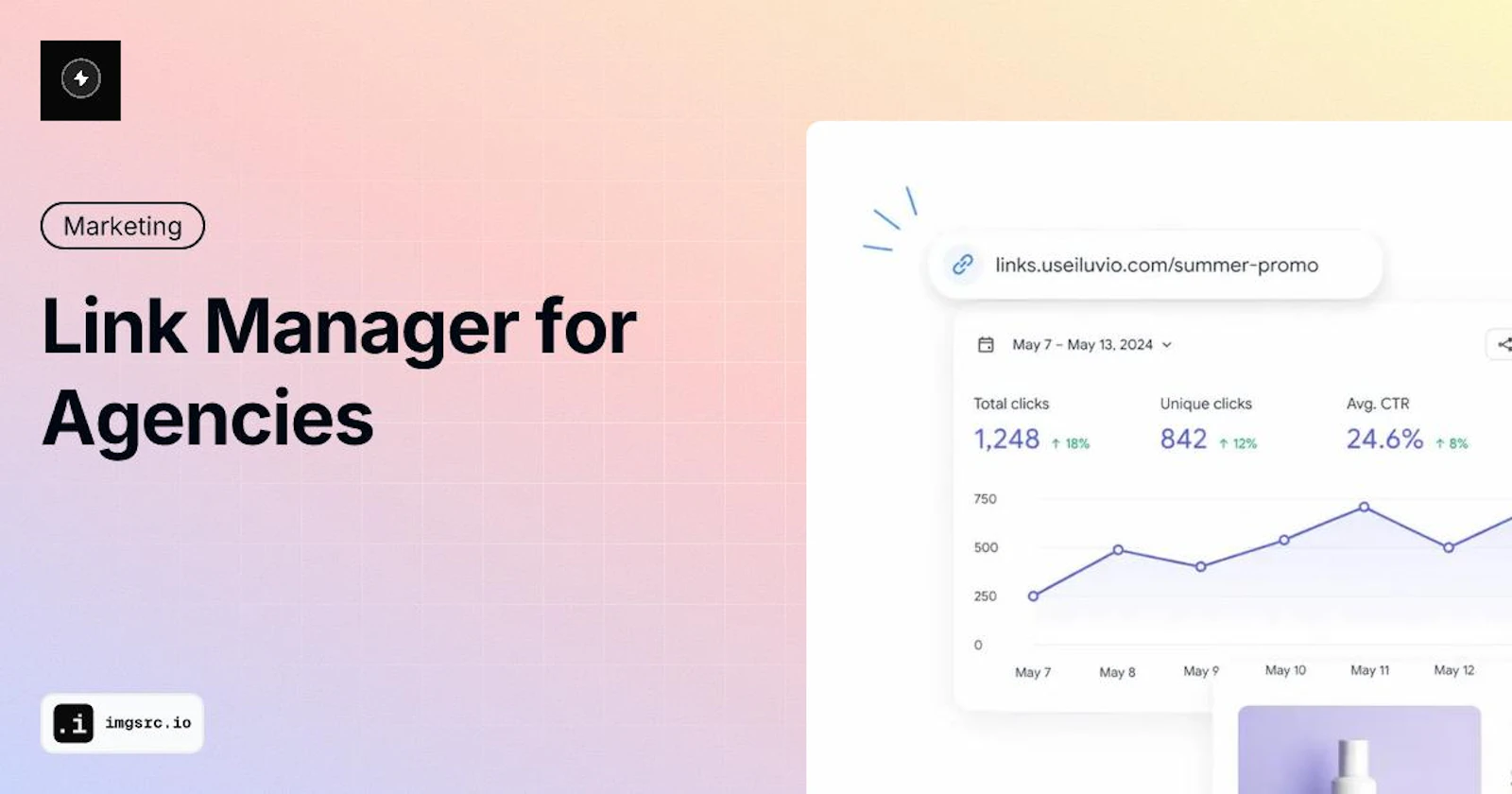 Linkly screenshot 1