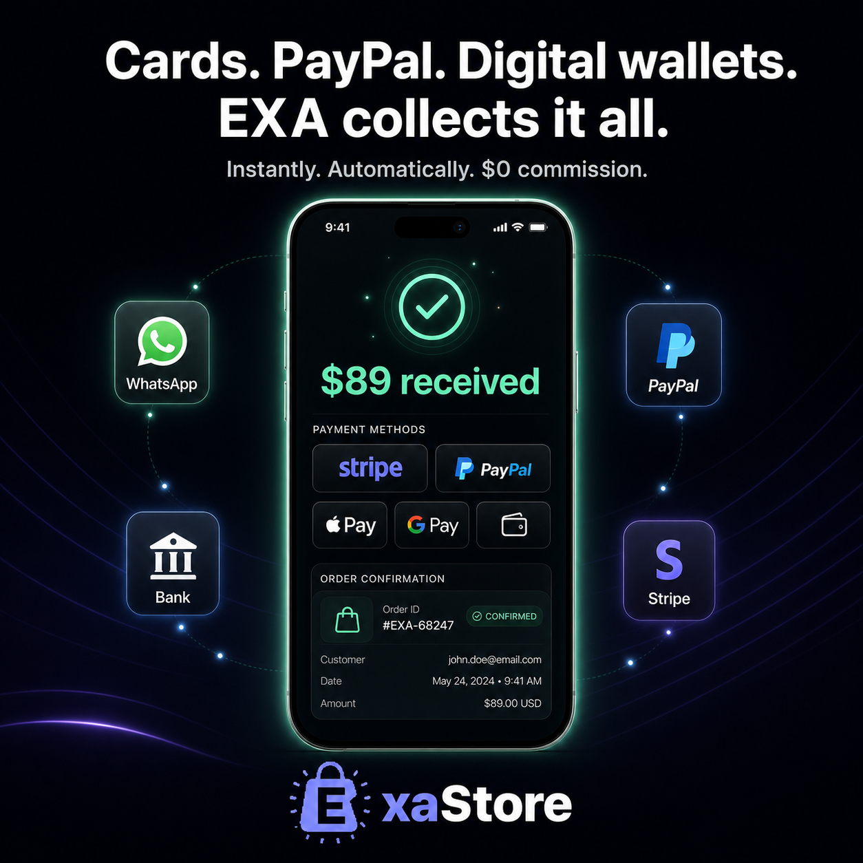 ExaStore gallery image
