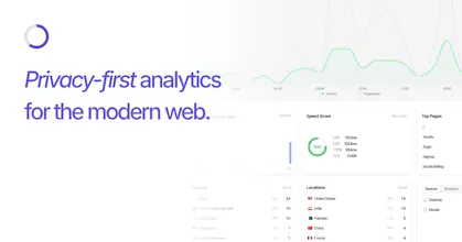 Sleek Analytics v3 gallery image