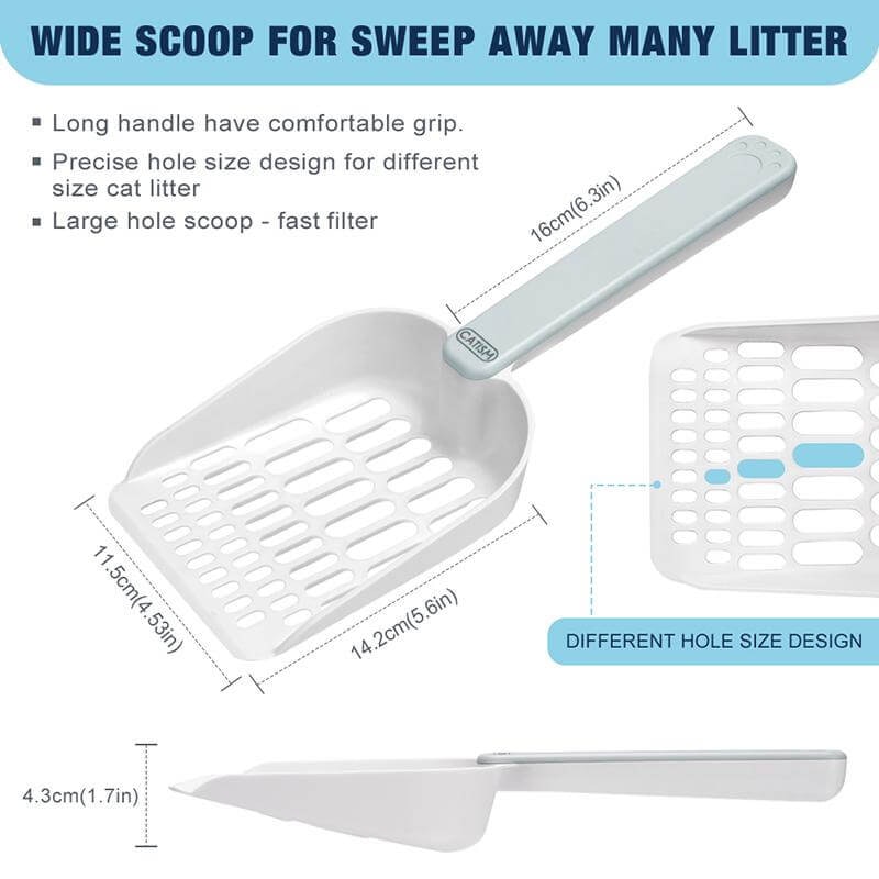 Cat Litter Scoop gallery image