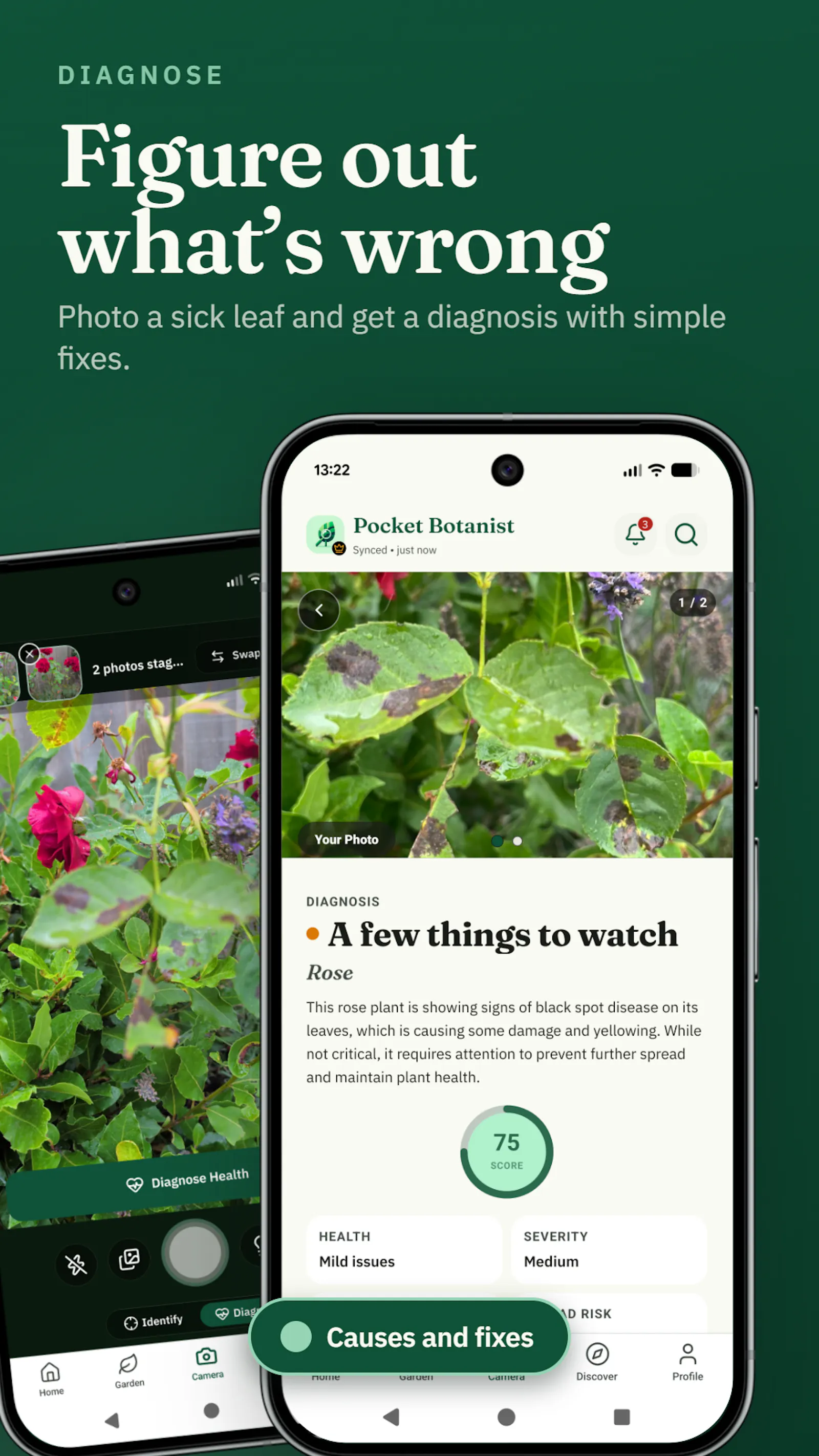 Pocket Botanist: Plant ID and Care screenshot 3