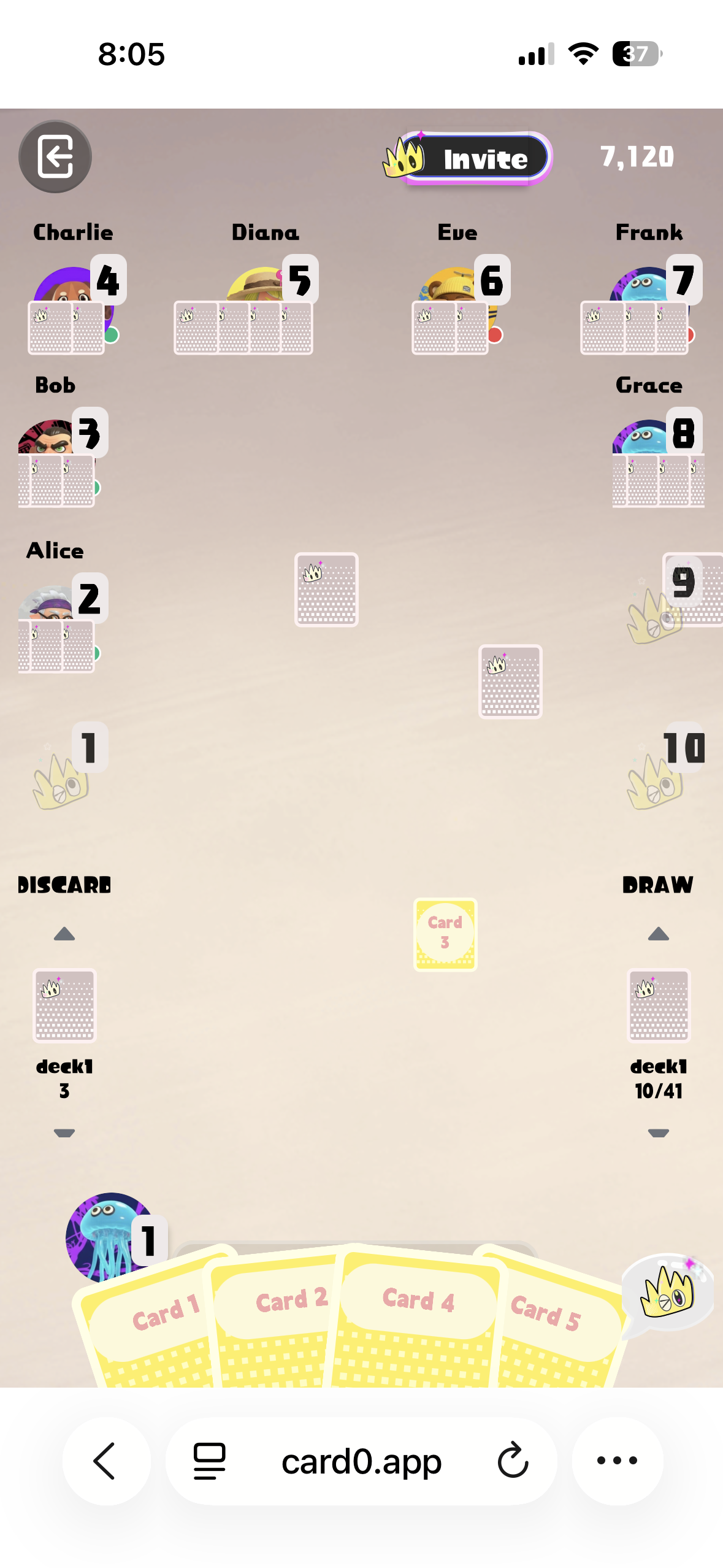 Card0 - Screenshot 2 showing product features and functionality