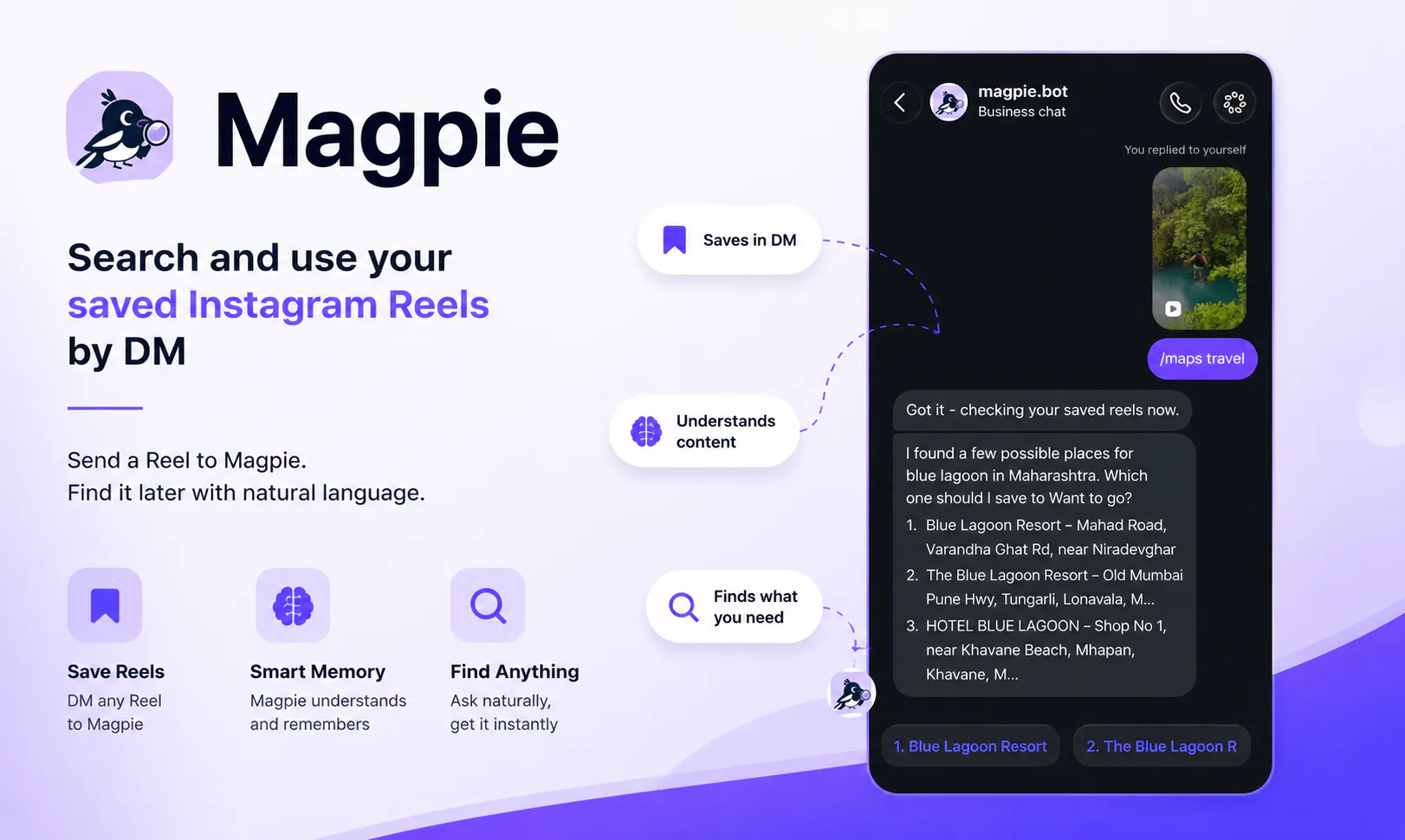Magpie gallery image