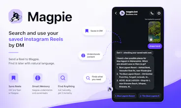 Magpie gallery image