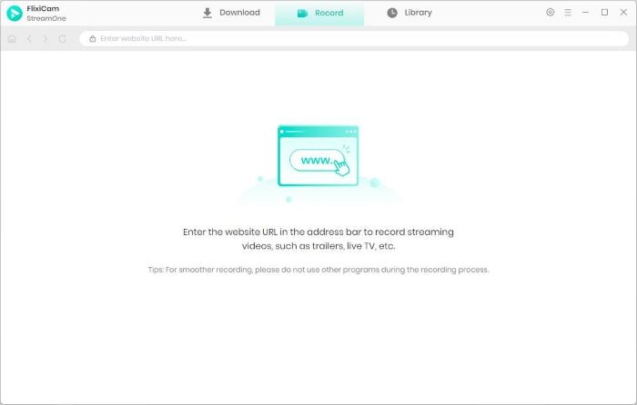 Media Flixicam StreamOne 8