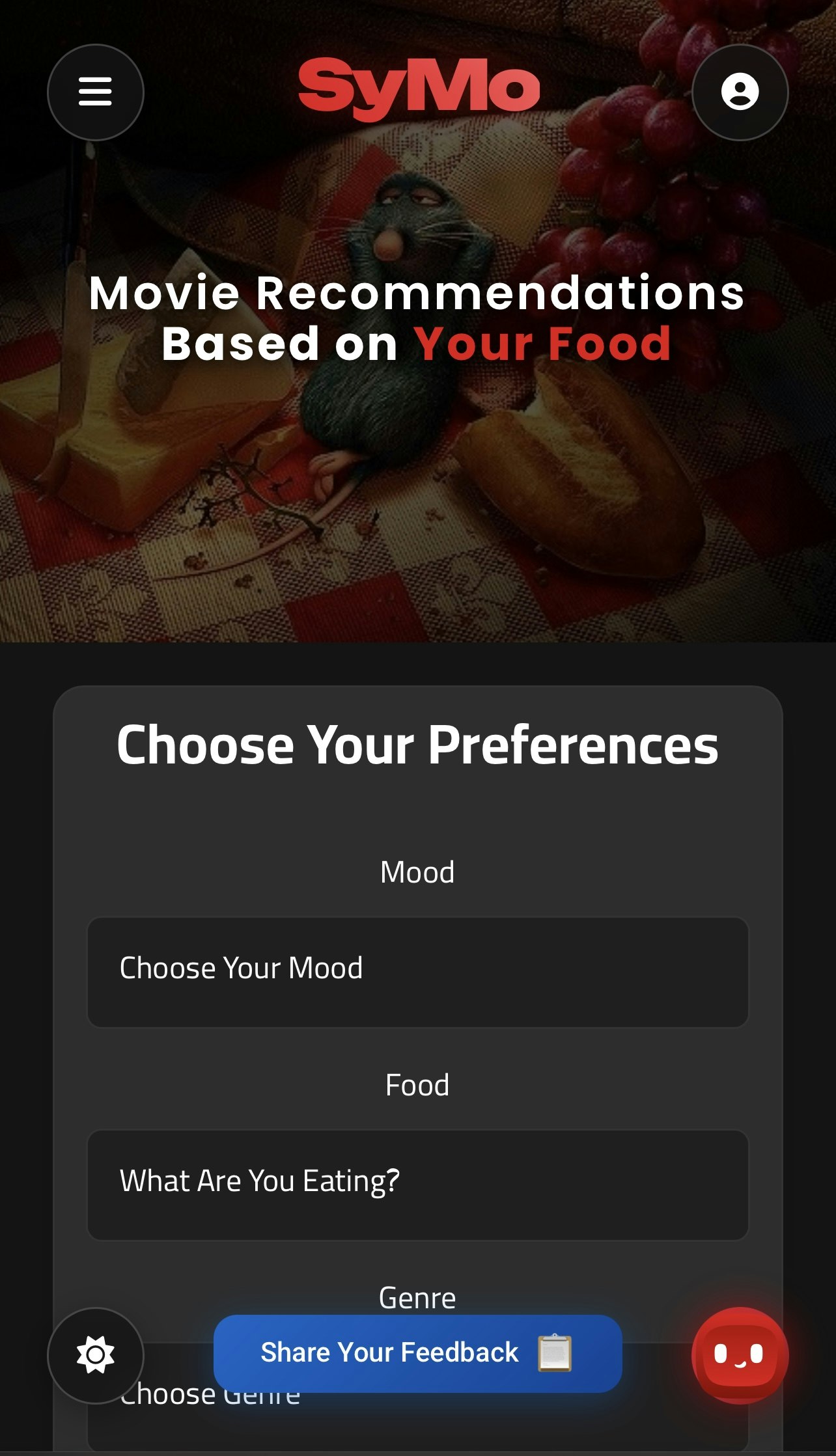SyMo - Screenshot 4 showing product features and functionality