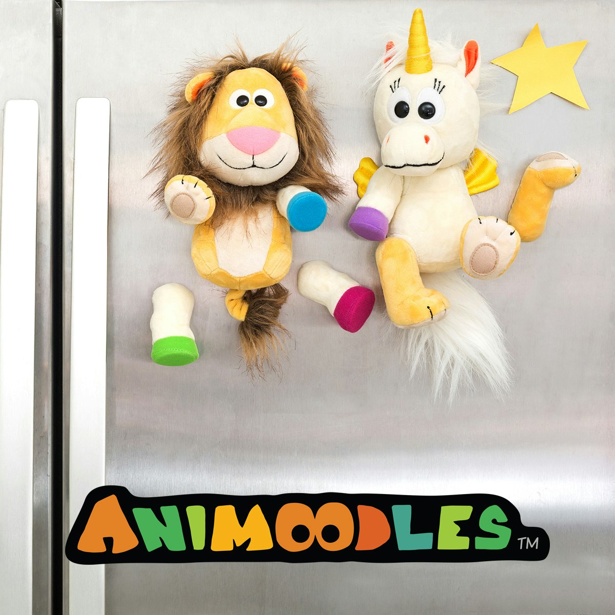 Animoodles: World's Cutest Building Toys