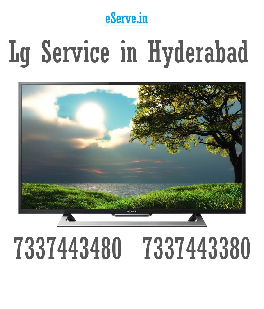 Miyapur yakınlarındaki LG Servis Merkezi medya 3