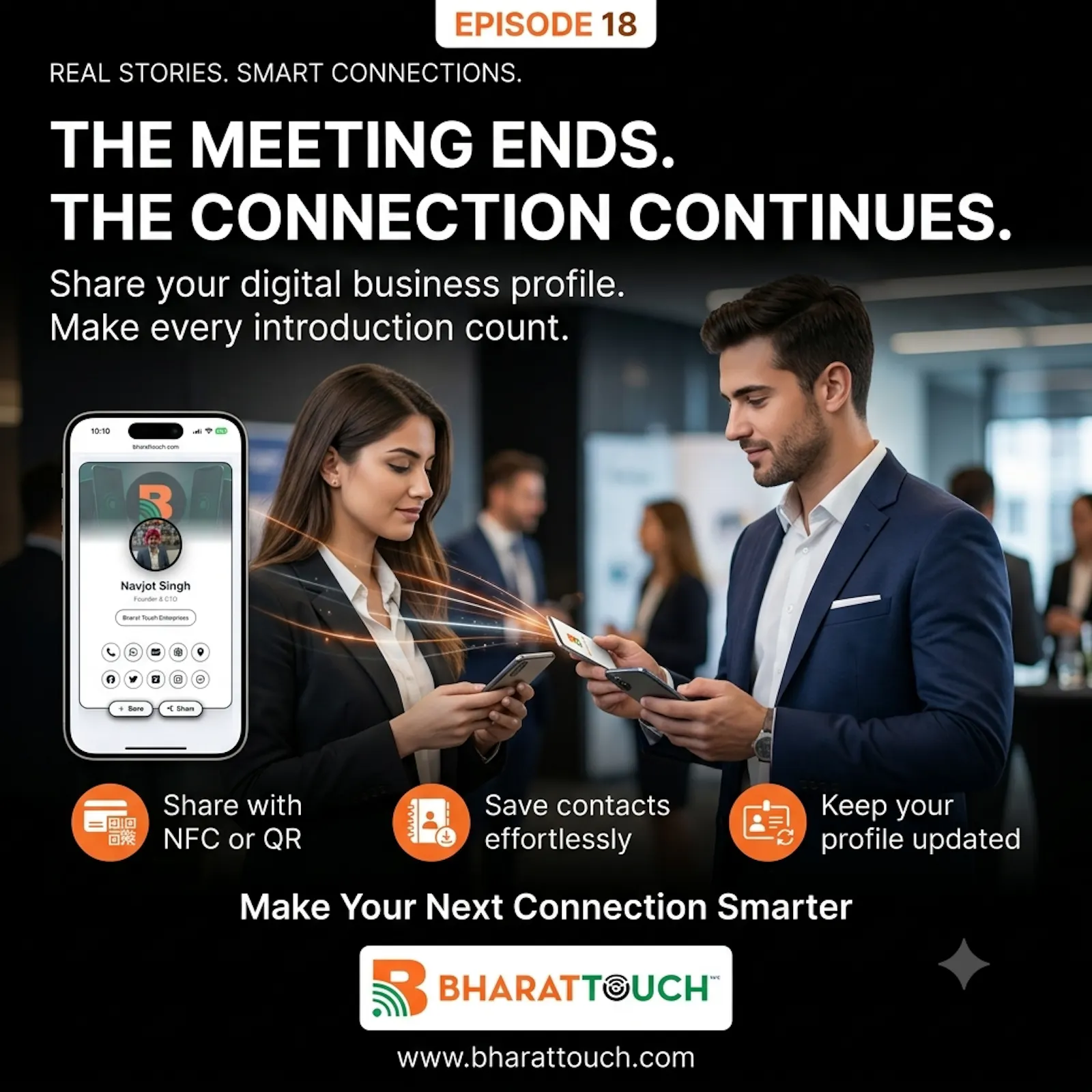 Bharat Touch screenshot 1