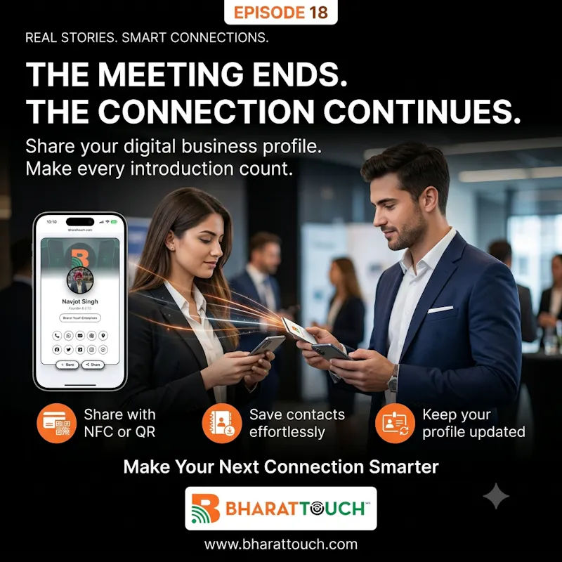 Bharat Touch screenshot 1