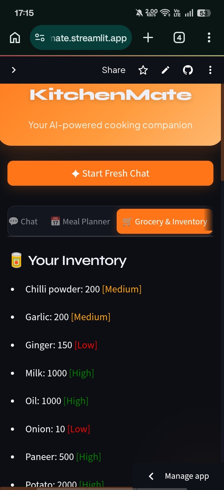 KitchenMate gallery image