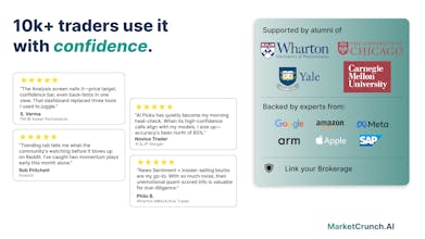 MarketCrunch AI gallery image