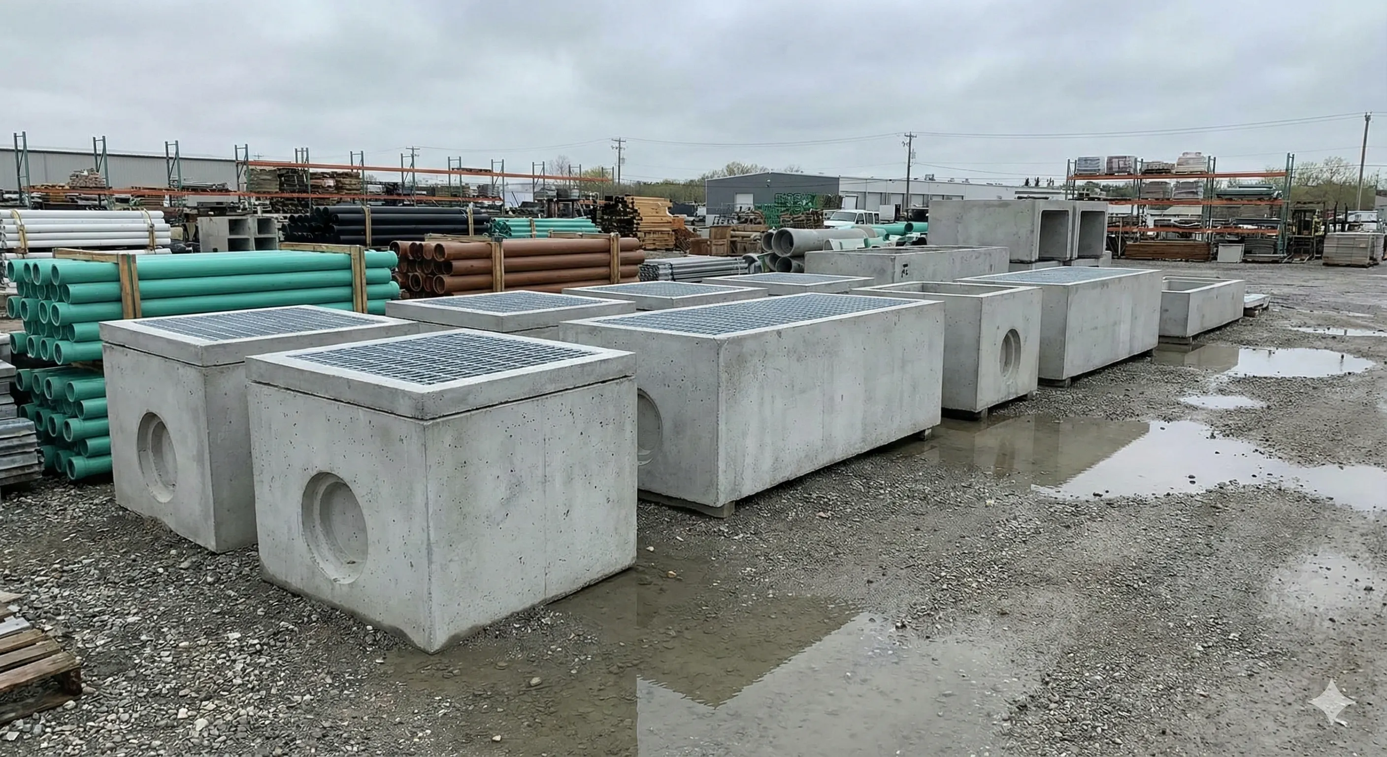 Acton Precast Concrete gallery image