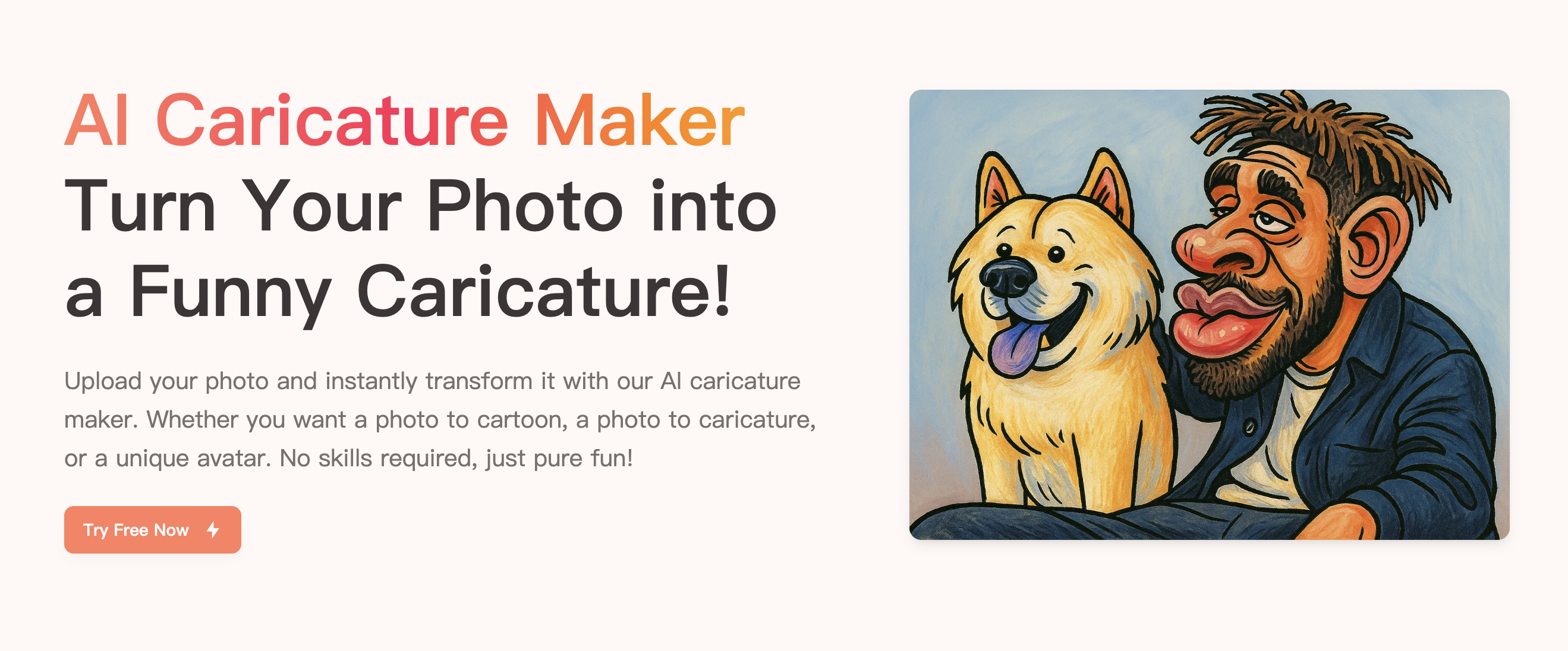 Caricature Maker gallery image