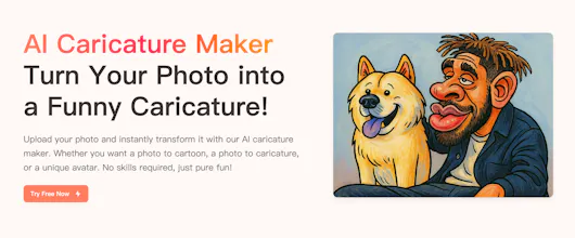 Caricature Maker gallery image
