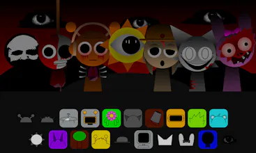 Sprunki Incredibox Music Game gallery image