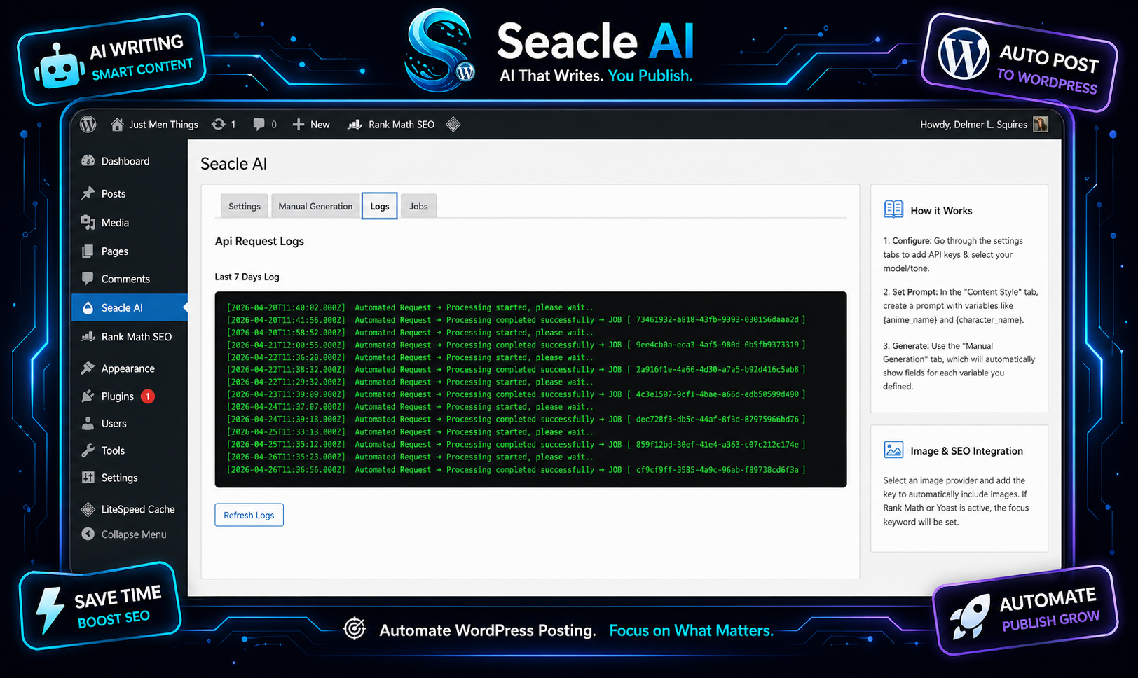 Seacle Ai gallery image