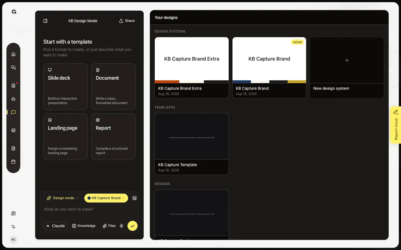 Growf screenshot 3
