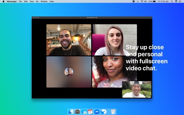 Messenger for Mac gallery image