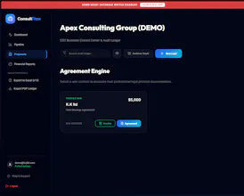 ConsultFlow gallery image
