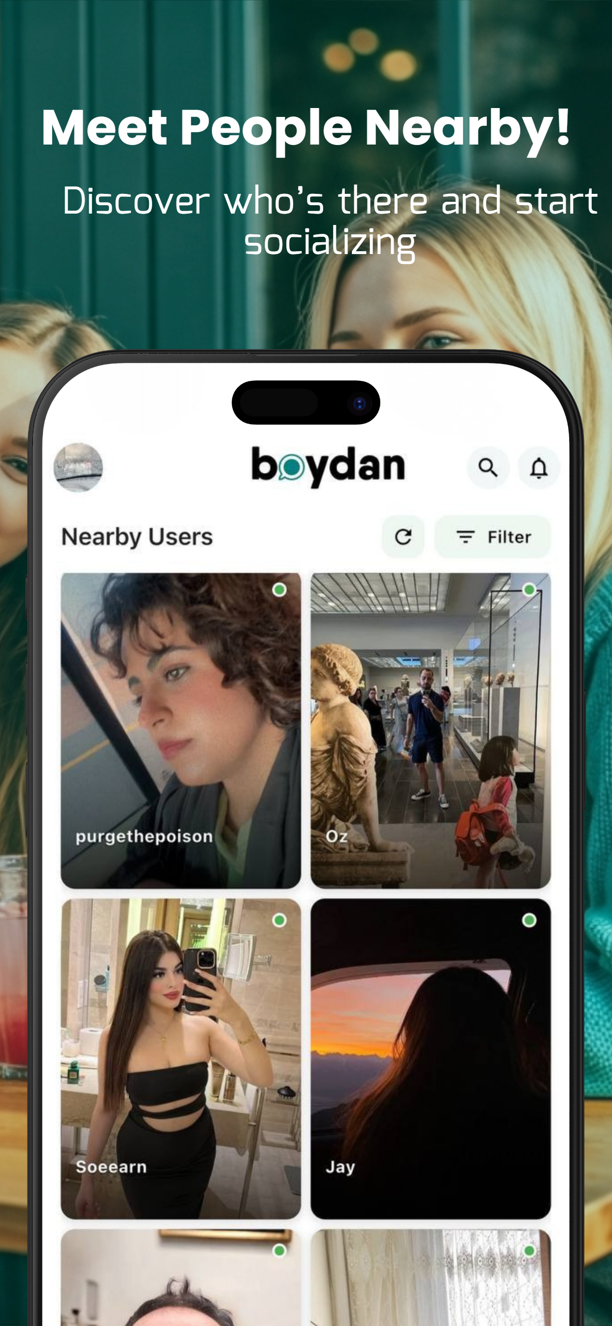 Boydan - Screenshot 2 preview