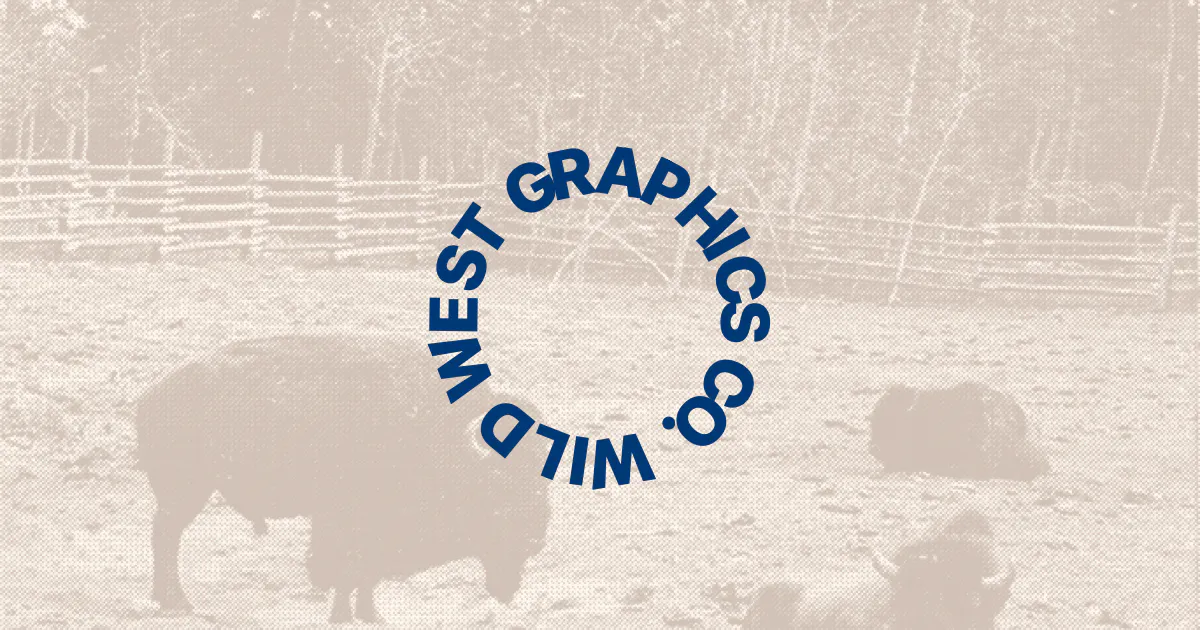 Wild West Graphics Co. gallery image