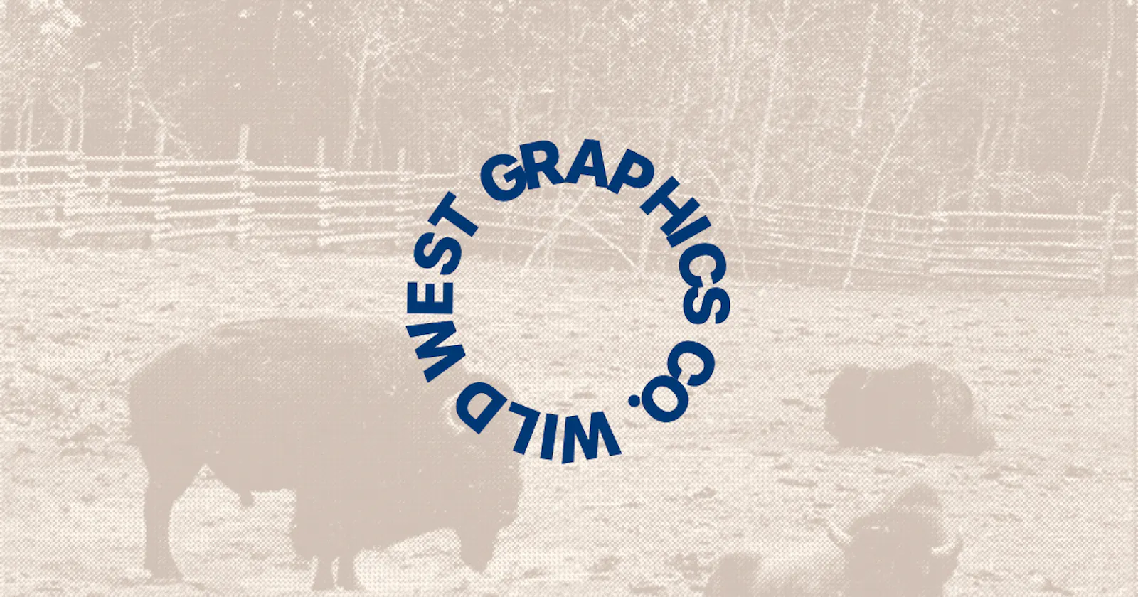 Wild West Graphics Co. screenshot 1