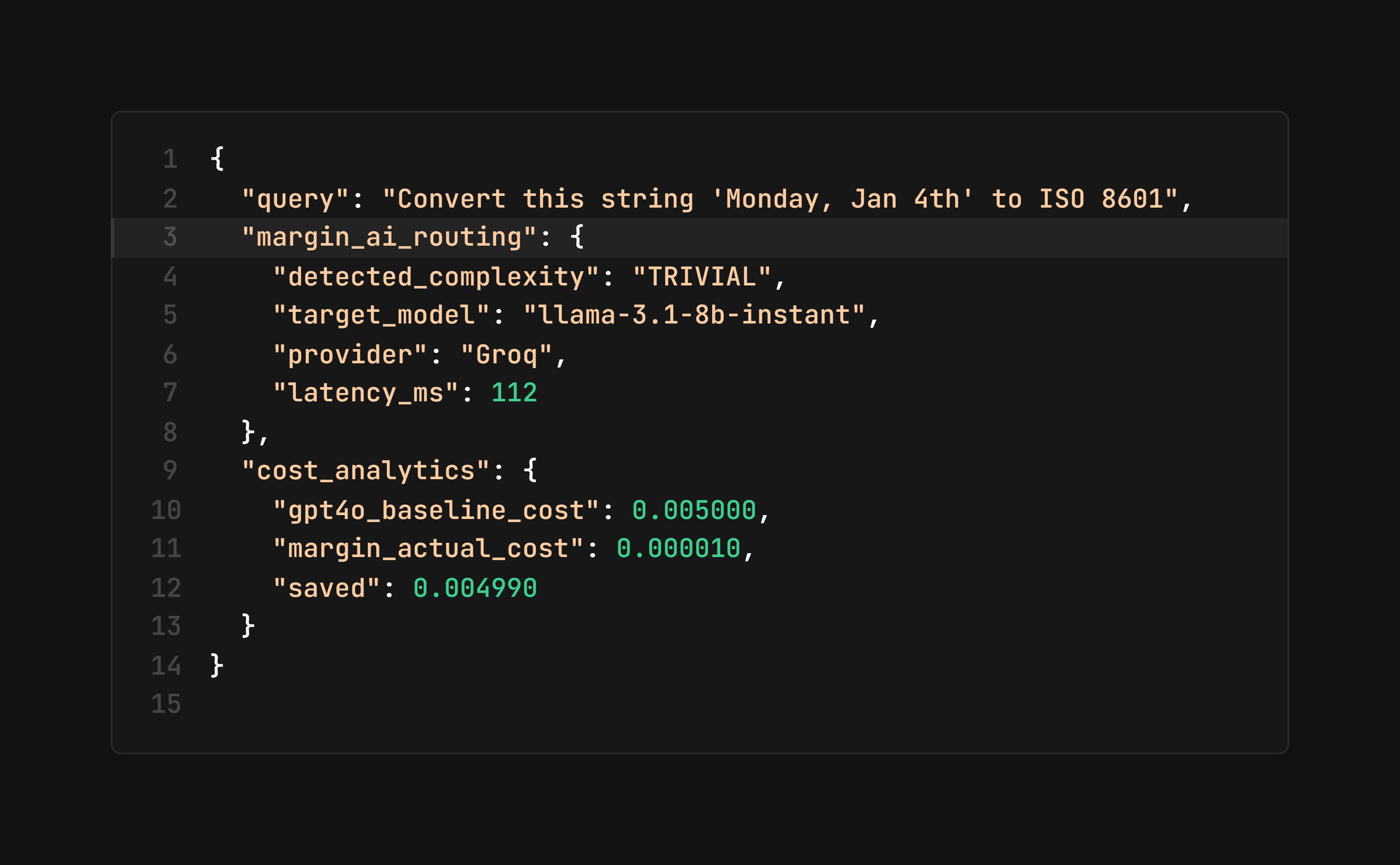 Margin Ai gallery image