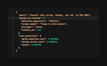 Margin Ai gallery image