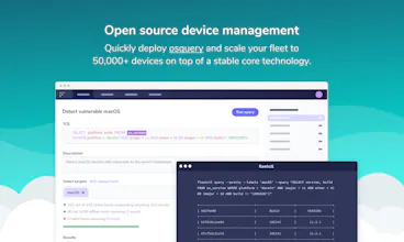 Fleet Device Management gallery image