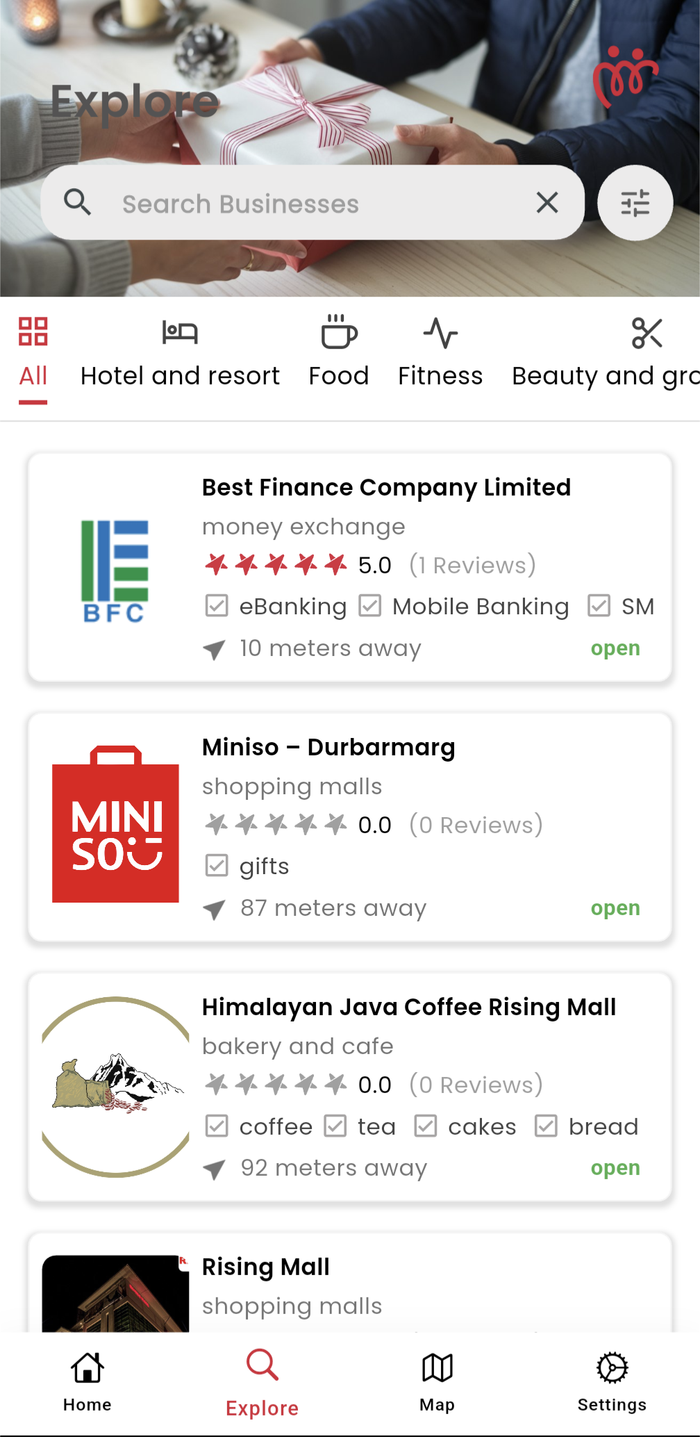 Mero Rating screenshot 3