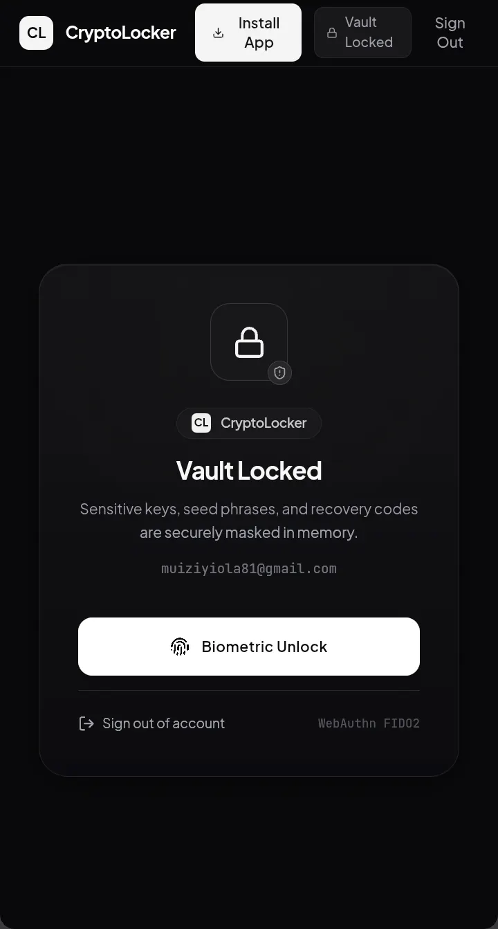 CryptoLocker gallery image