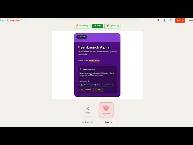 Search Handler gallery image