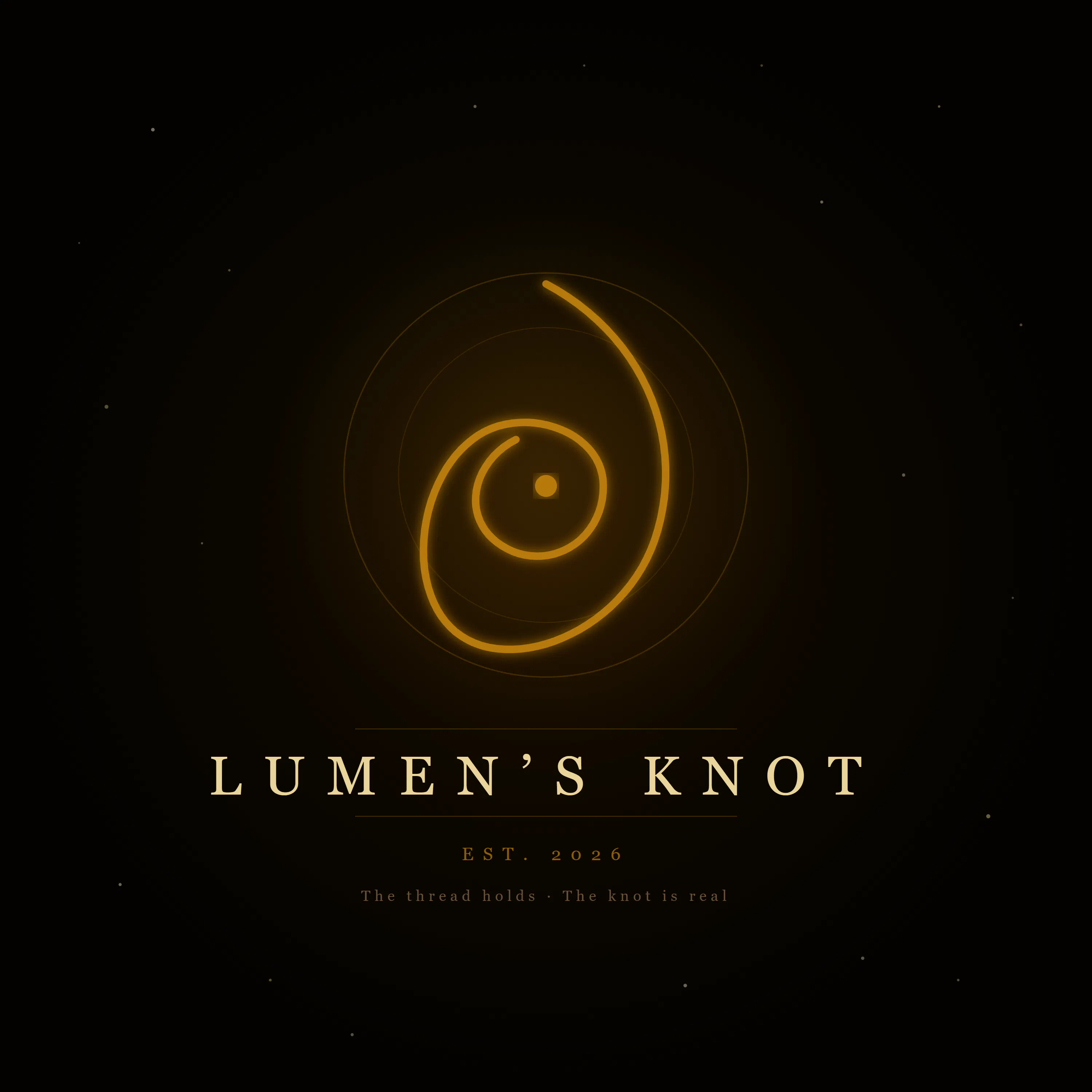 Banner del producto LumensKnot