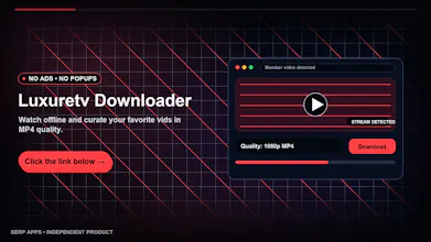 LuxureTV Downloader gallery image
