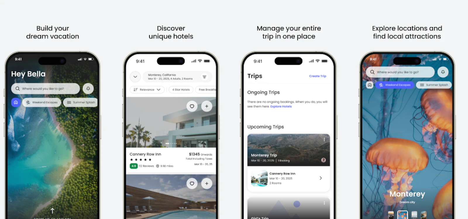 StayNow — Multiplayer Travel Planner screenshot 4