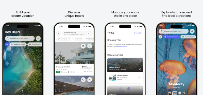StayNow — Multiplayer Travel Planner screenshot 4
