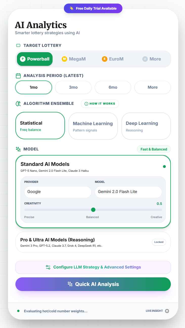 LottoKim AI gallery image