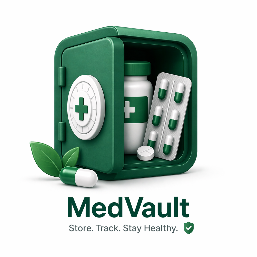 MedVault : Medicine Manager